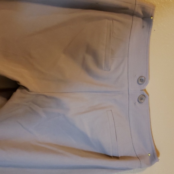 Wide leg trousers - Picture 3 of 4